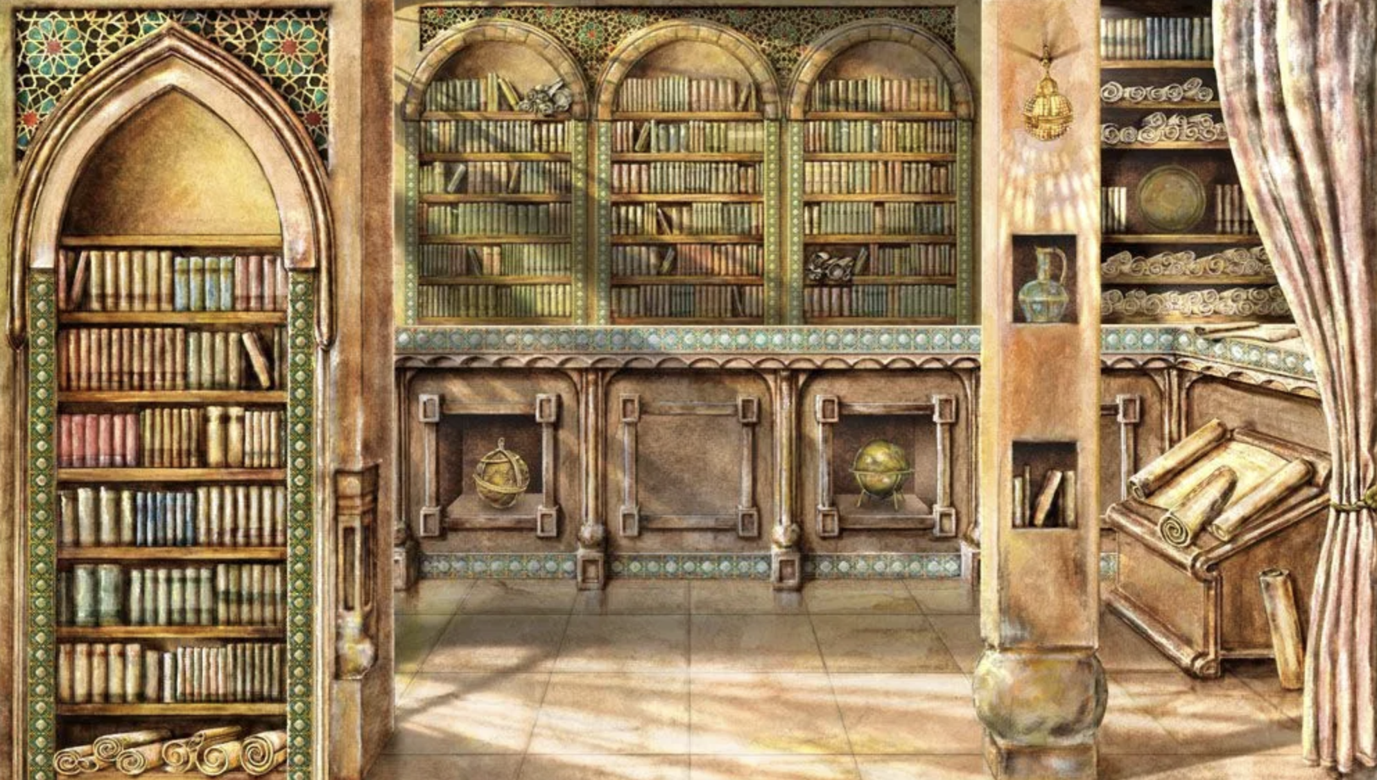Первые древние библиотеки. Дом мудрости Аль Мамуна. Байт Аль-Хикма дом мудрости. Императорская библиотека Константинополя. Дом мудрости в Багдаде.